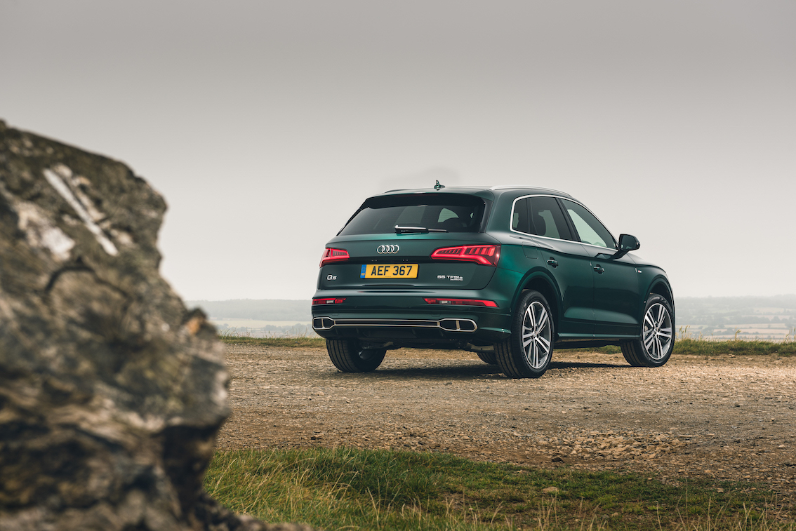 Audi Q5 55 TFSI e